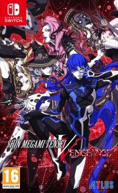 Shin Megami Tensei V: Vengeance (NS / Switch) | Nintendo Switch