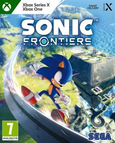 Sonic Frontiers (Xbox Series)