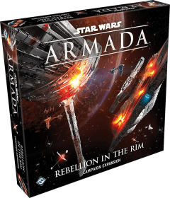 Star Wars: Armada - Rebellion in the Rim Campaign Expansion