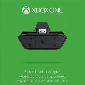 Xbox One Stereo Headset Adapter (Xbox One / Xbox Series)
