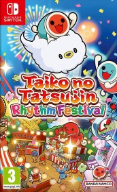 Taiko no Tatsujin: Rhythm Festival (NS / Switch) | Nintendo Switch