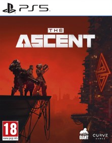 Ascent, The (PS5) | PlayStation 5