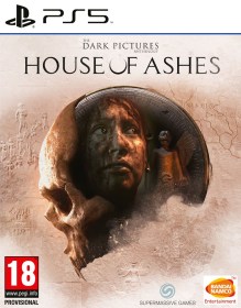 Dark Pictures Anthology, The: House of Ashes (PS5) | PlayStation 5