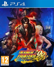 King of Fighters ’98, The - Ultimate Match Final Edition (PS4) | PlayStation 4