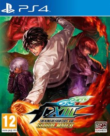 King of Fighters XIII, The: Global Match (PS4) | PlayStation 4