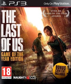 Last of Us, The - Game of the Year Edition (PS3) | PlayStation 3