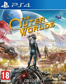 Outer Worlds, The (PS4) | PlayStation 4