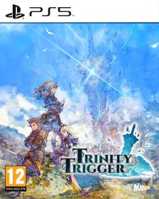 Trinity Trigger (PS5) | PlayStation 5