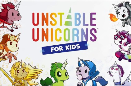 Unstable Unicorns - For Kids