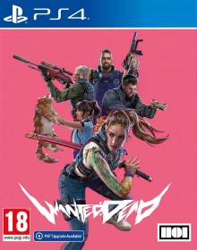 Wanted: Dead (PS4) | PlayStation 4