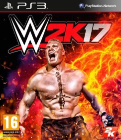 WWE 2K17 (PS3) | PlayStation 3
