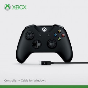 xbox_one_wireless_controller_cable_for_windows_black_blue_tooth_xbox_one