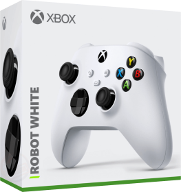 Xbox Wireless Controller - Robot White (Xbox Series)