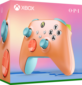 Xbox Wireless Controller - Sunkissed Vibes OPI Special Edition (Xbox Series)