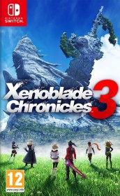 Xenoblade Chronicles 3 (NS / Switch) | Nintendo Switch