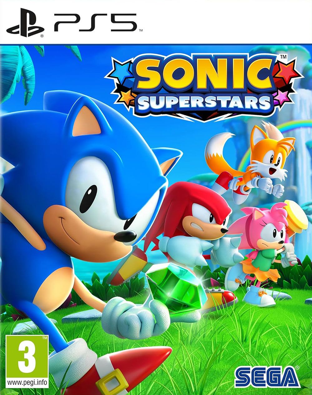 Sonic Superstars (PS5) | PlayStation 5