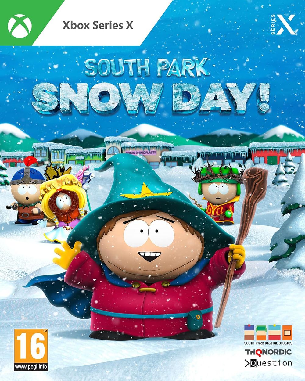 South Park: Snow Day! (Xbox Series)