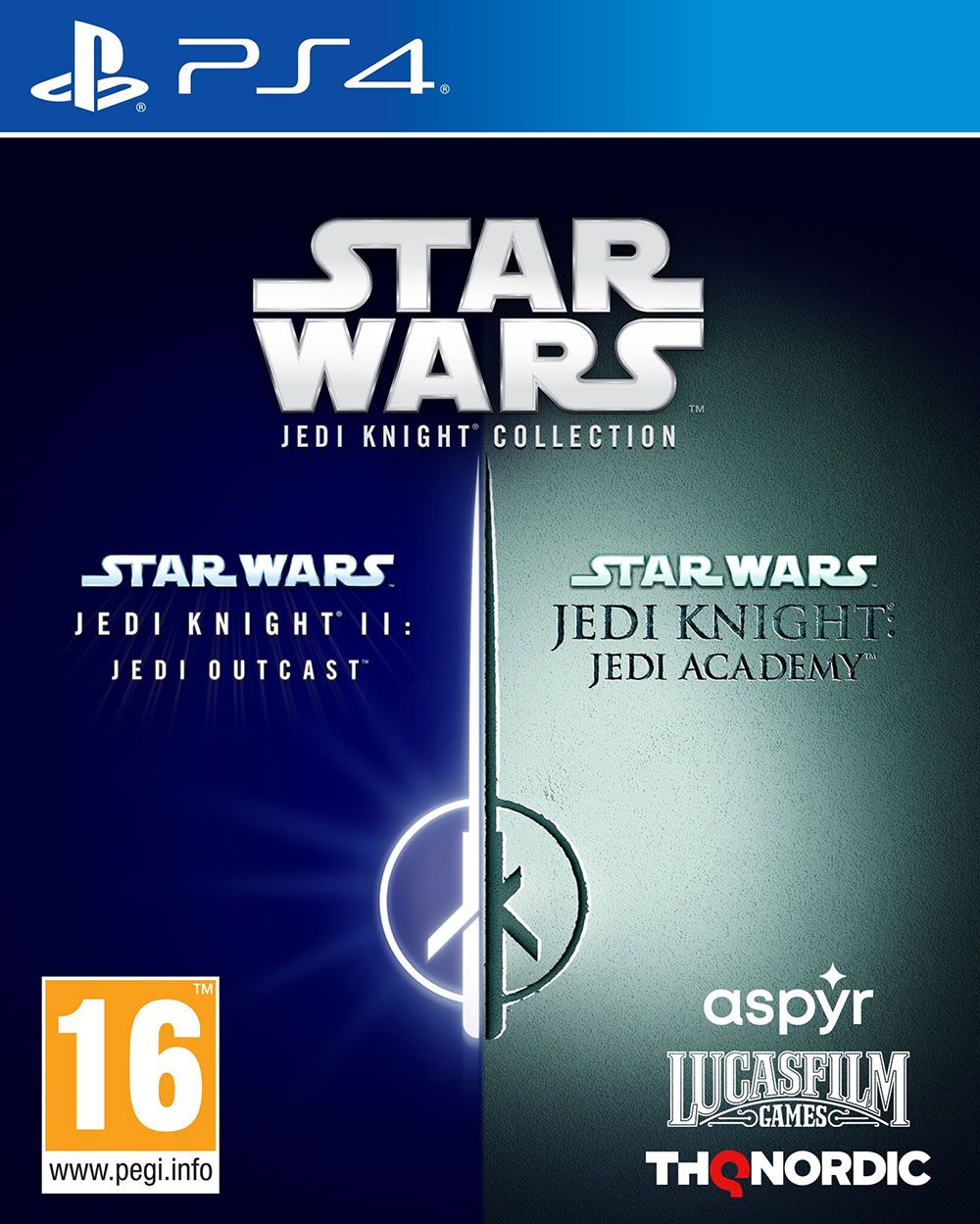Star Wars: Jedi Knight Collection (PS4) | PlayStation 4