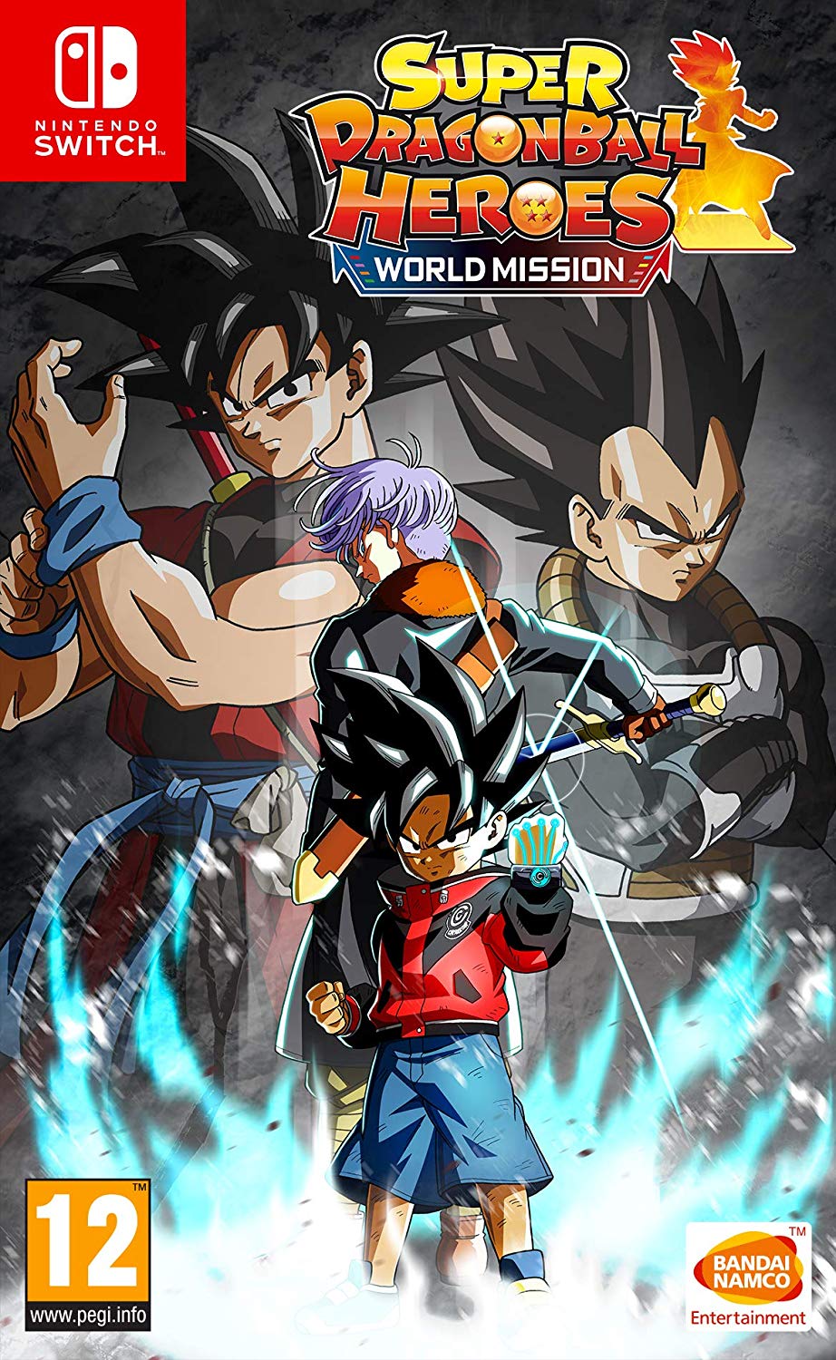 Super DragonBall Heroes: World Mission (NS / Switch) | Nintendo Switch
