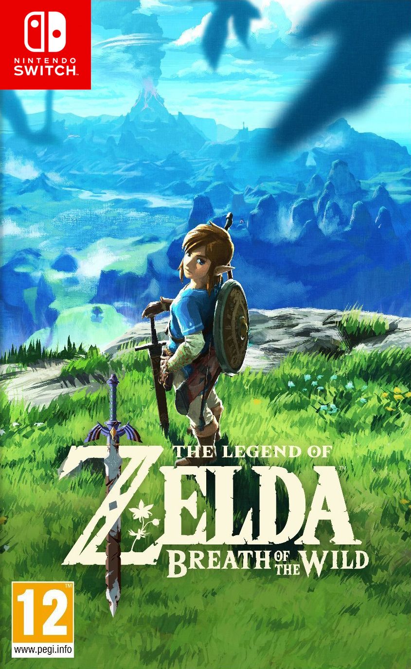 Legend of Zelda, The: Breath of the Wild (NS / Switch) | Nintendo Switch