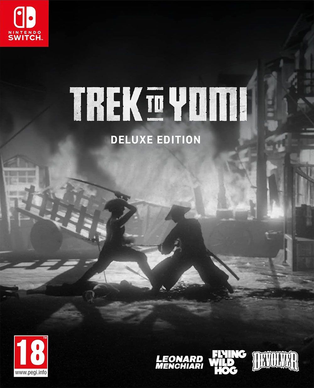 Trek to Yomi - Deluxe Edition (NS / Switch) | Nintendo Switch