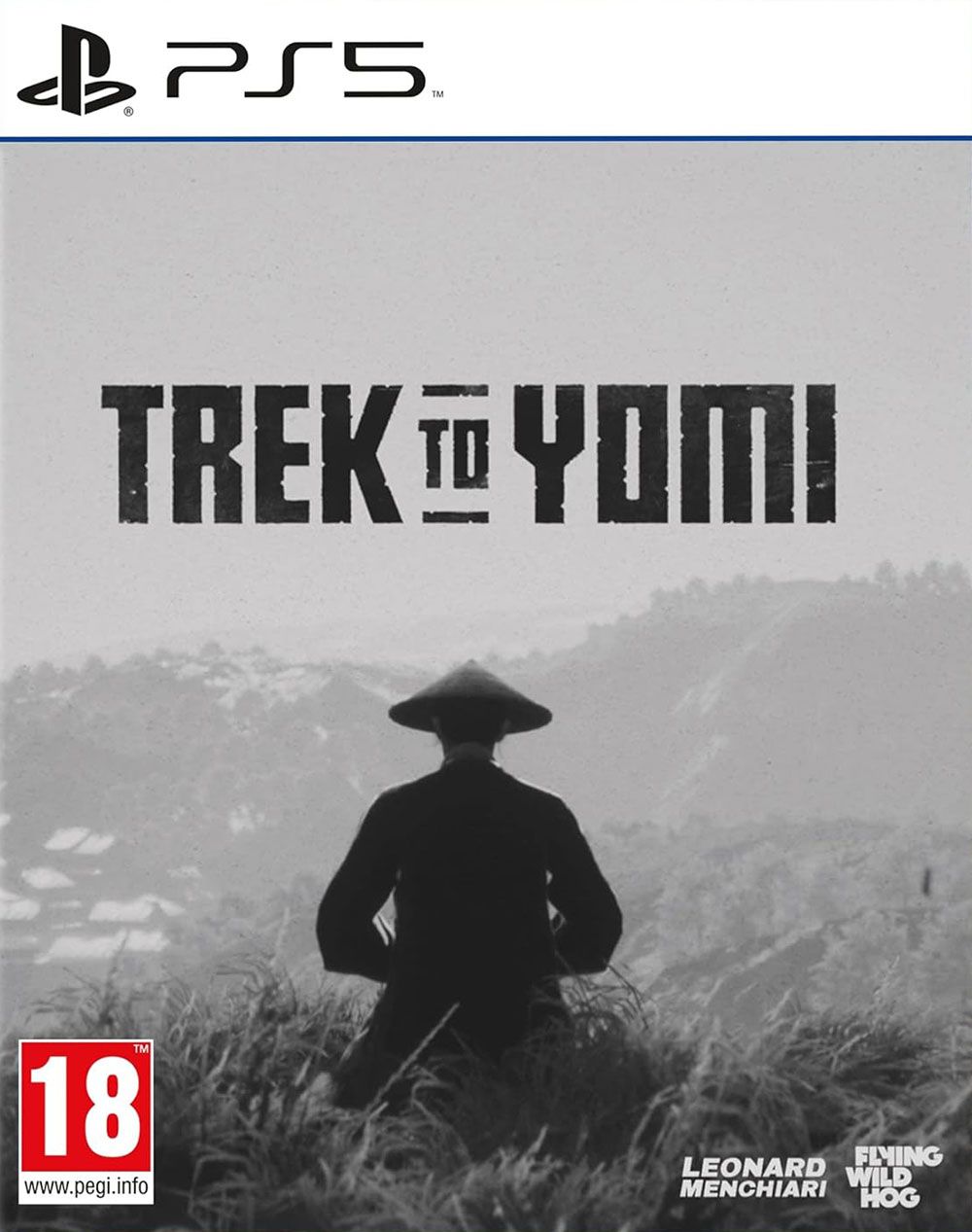 Trek to Yomi (PS5) | PlayStation 5