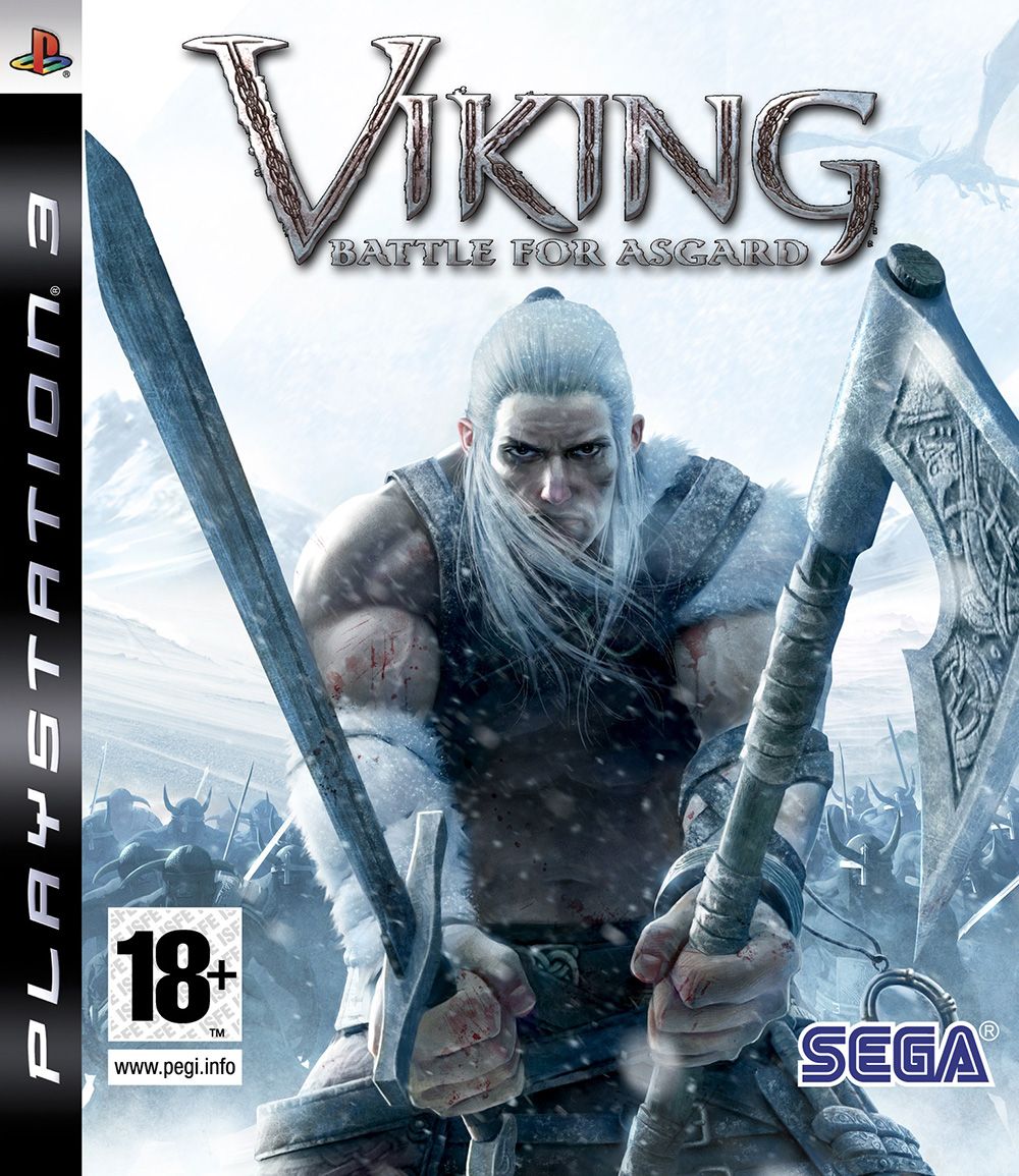 Viking: Battle for Asgard (PS3) | PlayStation 3