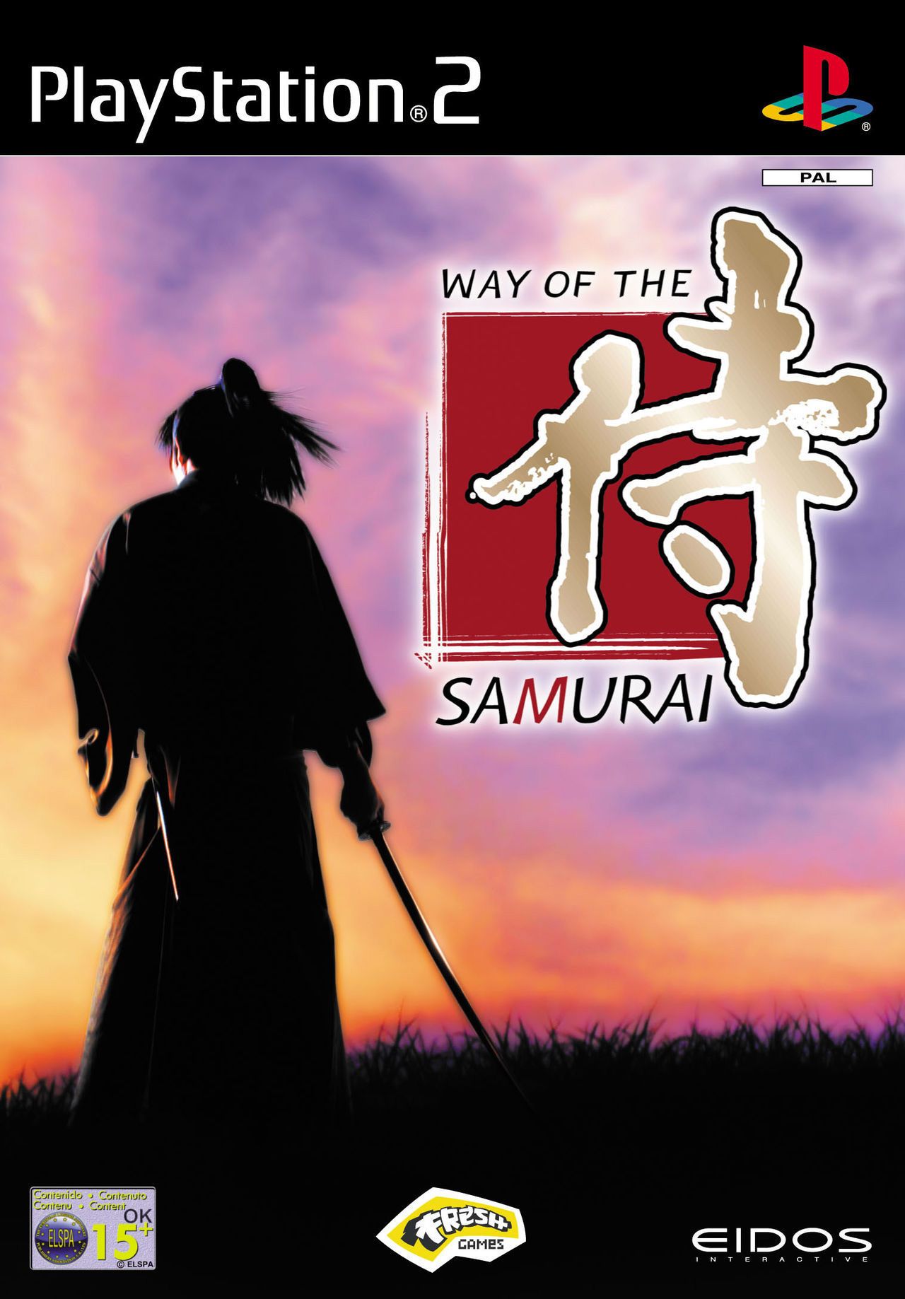 Way of the Samurai (PS2) | PlayStation 2