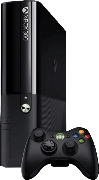 Xbox 360 E Super Slim 500GB Console (Xbox 360)