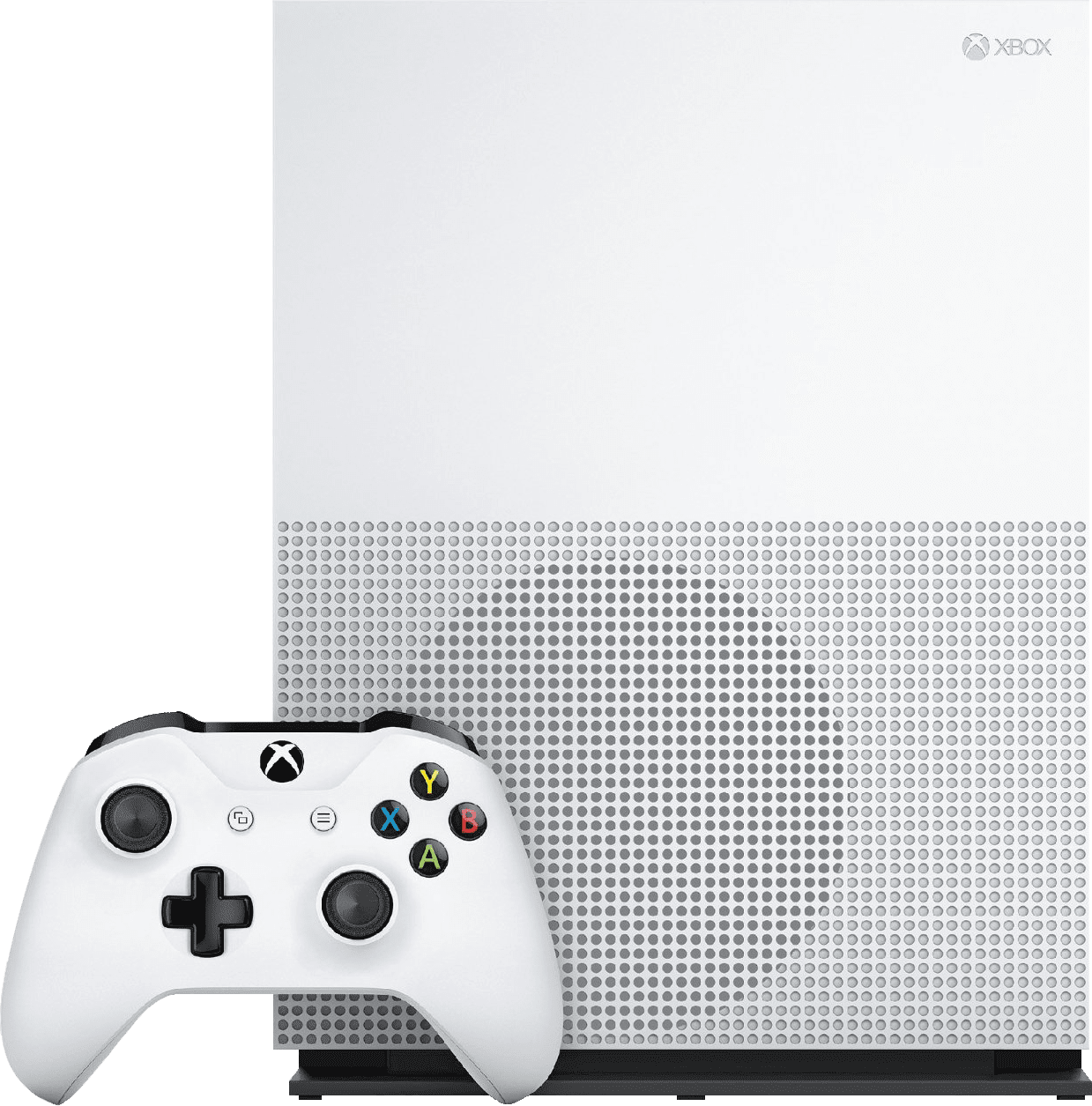 Xbox One Slim Console - White (Xbox One)