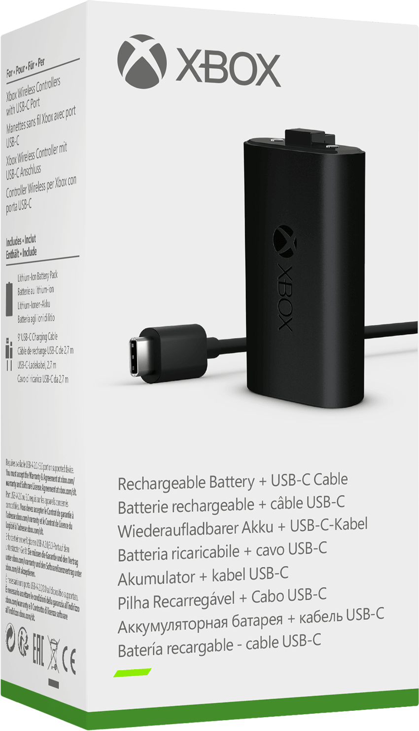 Xbox Play & Charge Kit (Xbox Series)