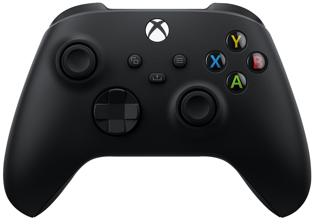 Xbox Wireless Controller - Carbon Black (Xbox Series)