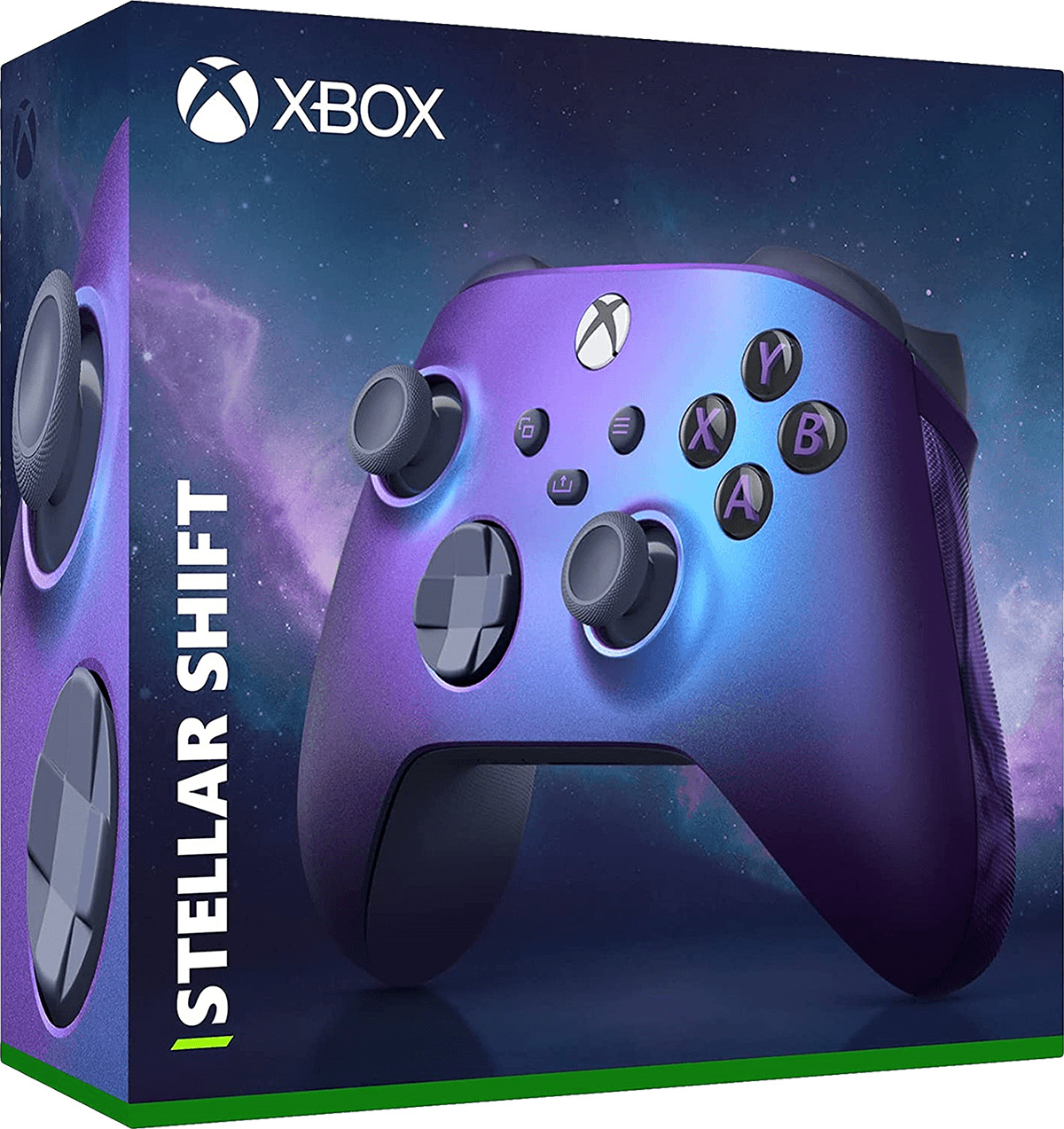 Xbox Wireless Controller - Stellar Shift Special Edition (Xbox Series)