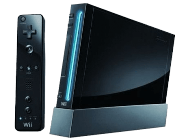 Nintendo Wii Console - Black (Wii) | Nintendo Wii