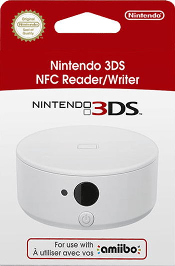 Accessory & Add Ons - Nintendo NFC Reader / Writer (3DS)(New) - Nintendo 140G was sold for R750.00 on 13 Jul at 09:45 by Pwned Games in Cape Town (ID:385394785)