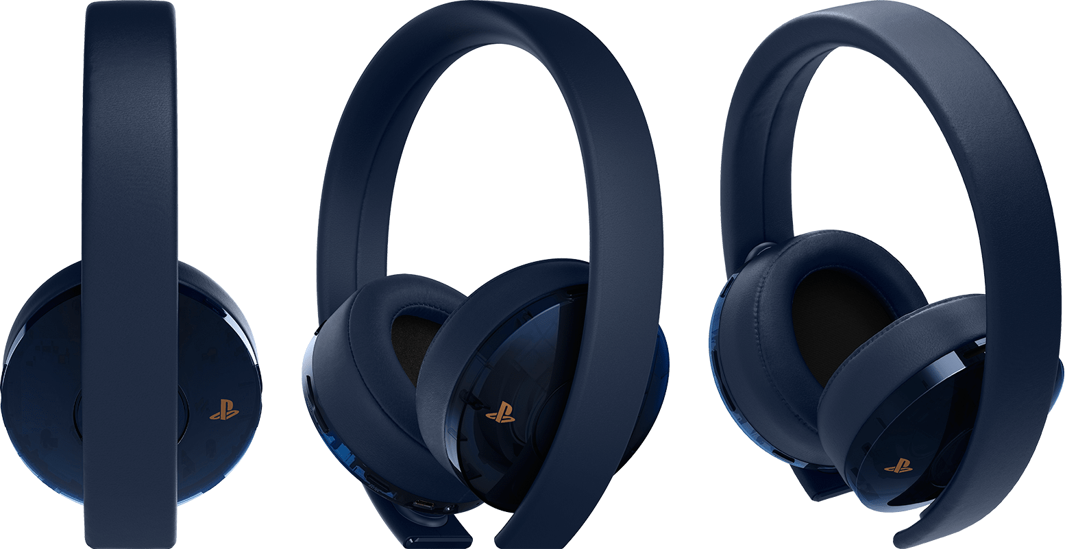 ps4 500 million headset