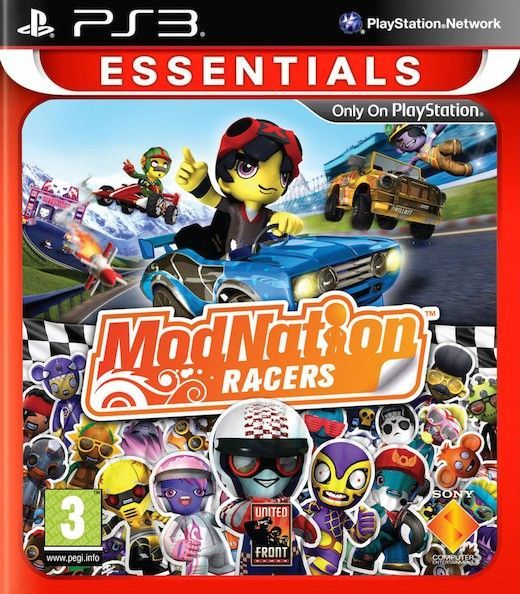 modnation racers ps3