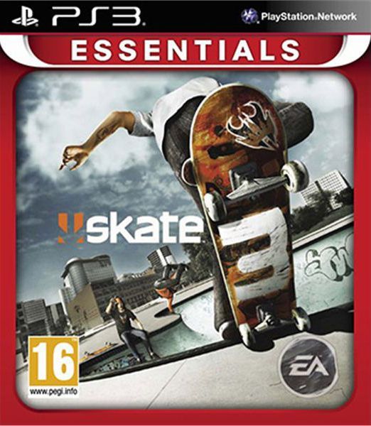 202607-forside.jpg Skate 3 - Essentials (PS3) | PlayStation 3