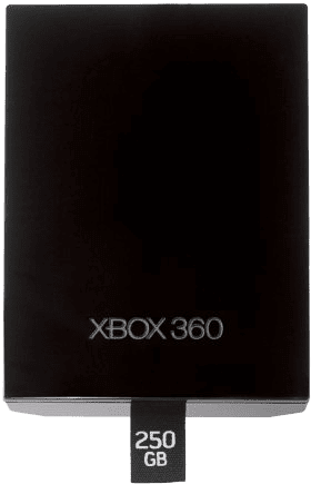 Xbox 360 Slim 250GB Hard Drive (Xbox 360)