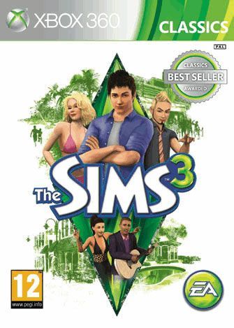 252647_xbx_a.jpg The Sims 3 - Classics (Xbox 360)