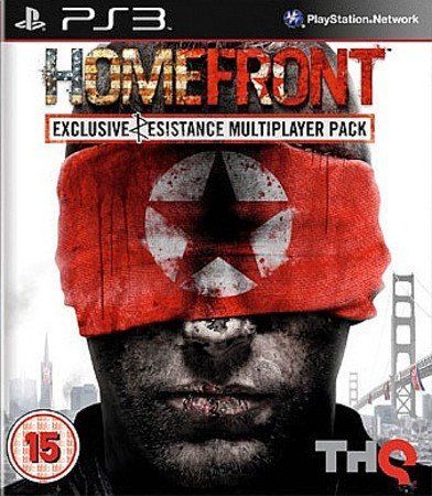 510hv2zwhll.jpg Homefront (PS3) | PlayStation 3