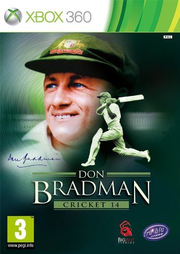 51794pma+hl.jpg Don Bradman Cricket 14 (Xbox 360)