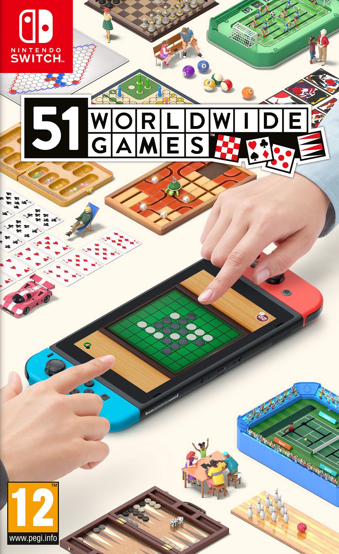 51 Worldwide Games (NS / Switch) | Nintendo Switch