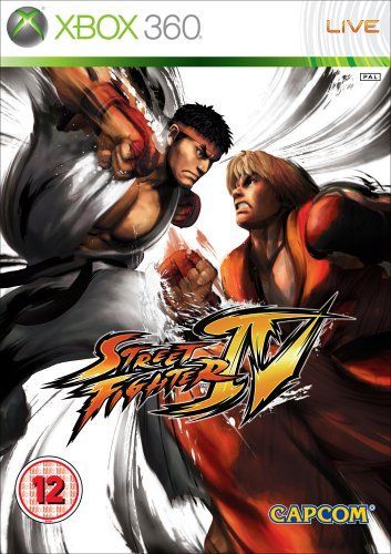 51frsmykjil.jpg Street Fighter IV (Xbox 360)