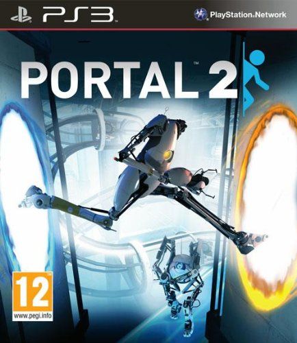 Portal 2 (PS3) | PlayStation 3