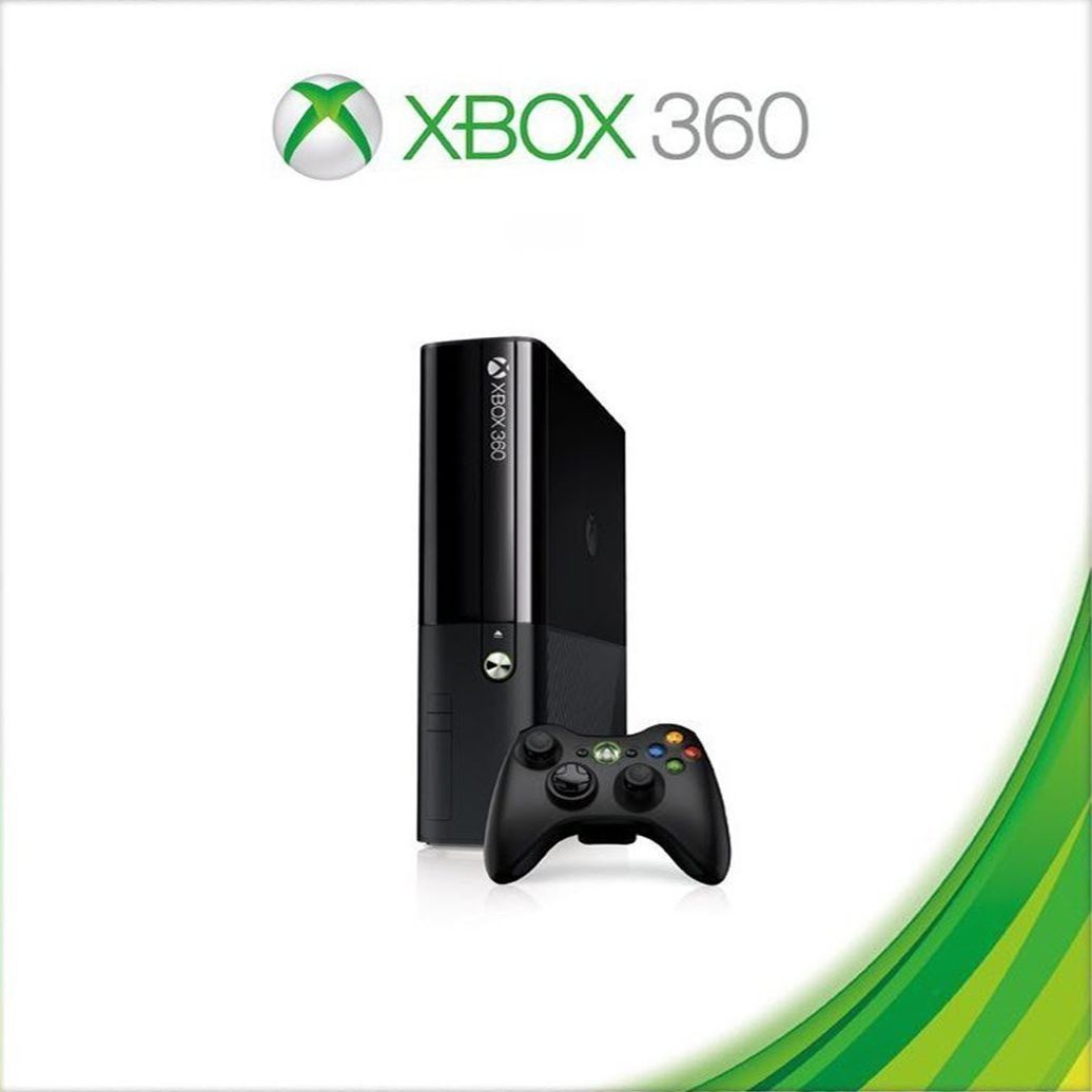 Xbox 360 E Super Slim Console (Xbox 360)