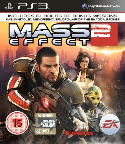 Mass Effect 2 (PS3) | PlayStation 3