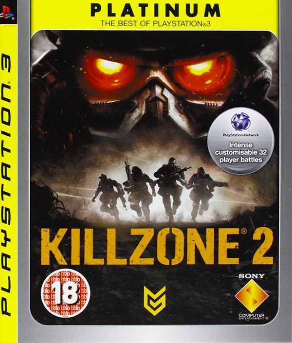 71gsks+tksl._sl1219_.jpg Killzone 2 - Platinum (PS3) | PlayStation 3