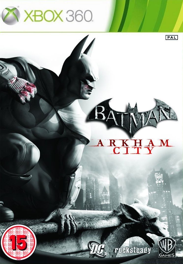 Batman: Arkham City (Xbox 360)