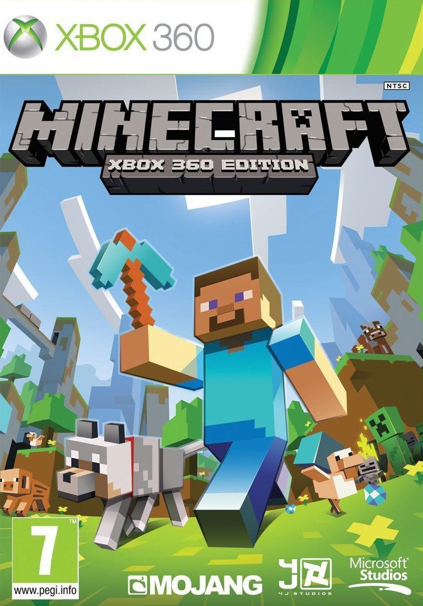 Minecraft: Xbox 360 Edition (Xbox 360)